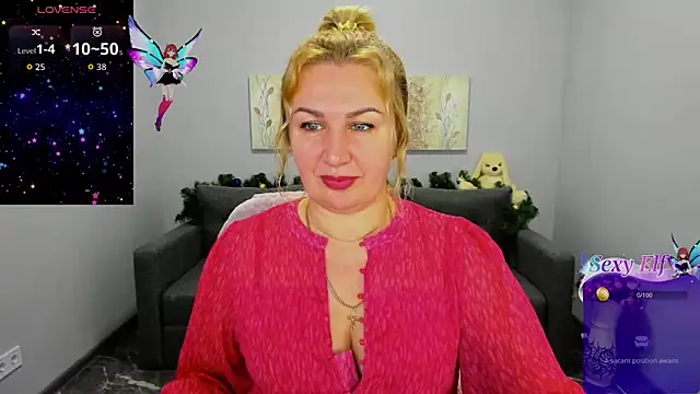 Lili Crossi online show from 18, 12, 2025