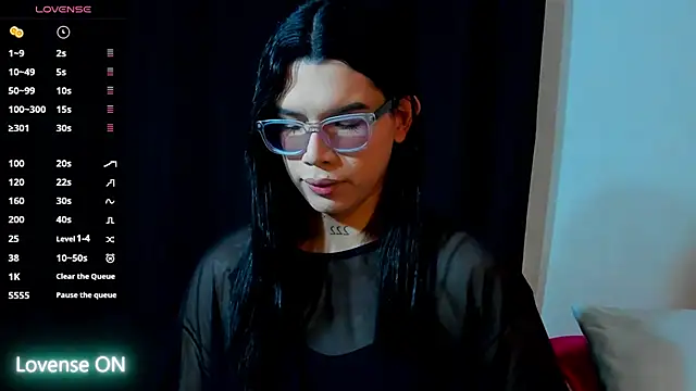 Samantha Rusell online show from 15, 6, 2026