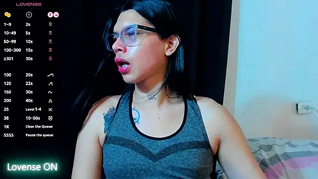Samantha Rusell online show from 12, 6, 2026