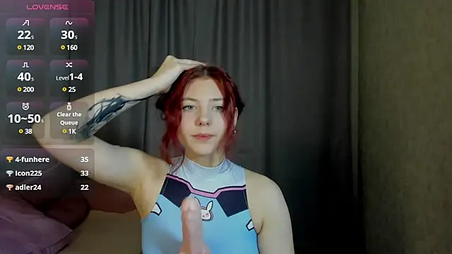 Miss you kiss online show from 1, 2, 2025