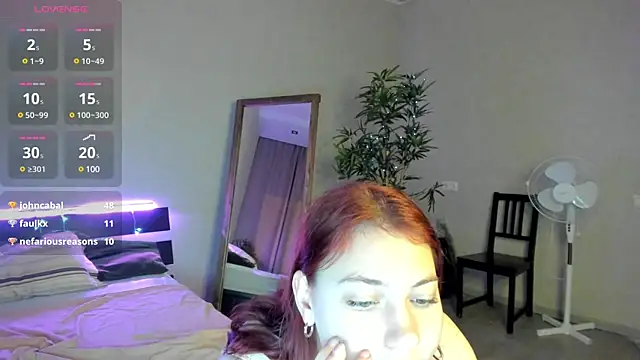 Miss you kiss online show from 2, 1, 2025