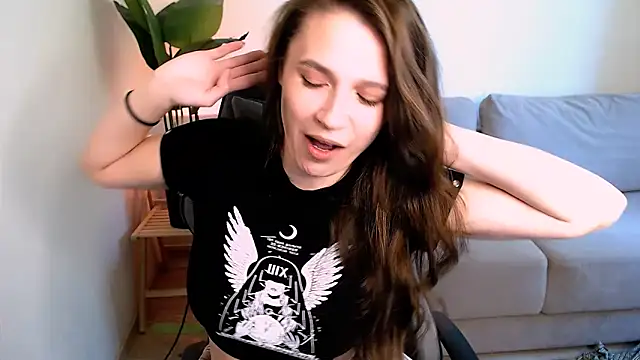 M Sensual online show from 10, 9, 2025