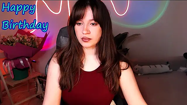 M Sensual online show from 18, 4, 2026