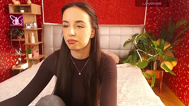 AuroraAksnesss online show from 25, 2, 2025