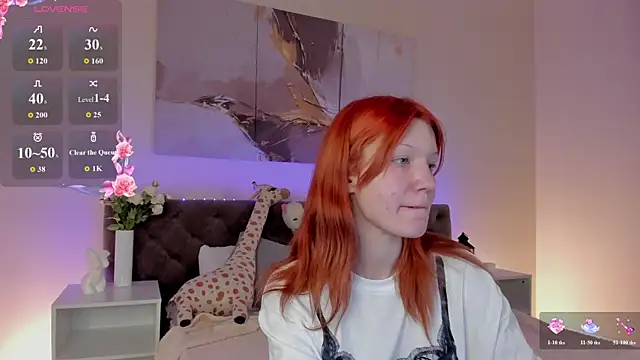 Snapshot of Linablueeyed chatting on 27, 6, 2026 Linablueeyed online show from 27, 6, 2026