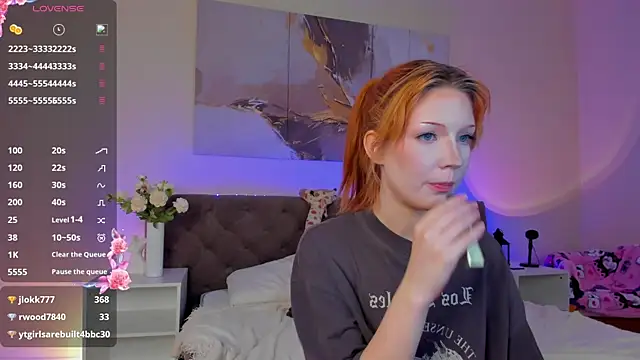 Linablueeyed online show from 23, 4, 2026