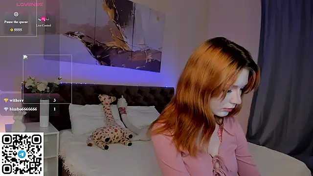 Linablueeyed online show from 16, 5, 2026
