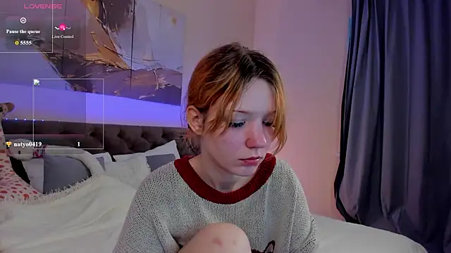Linablueeyed online show from 24, 5, 2026