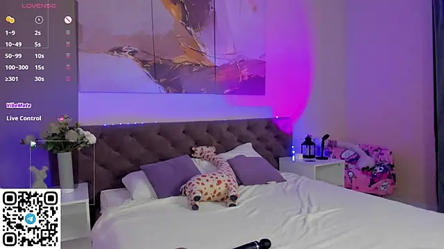 Linablueeyed online show from 29, 3, 2026