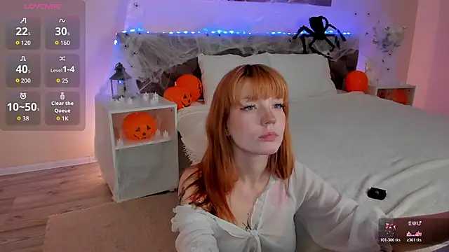 Linablueeyed online show from 1, 11, 2025