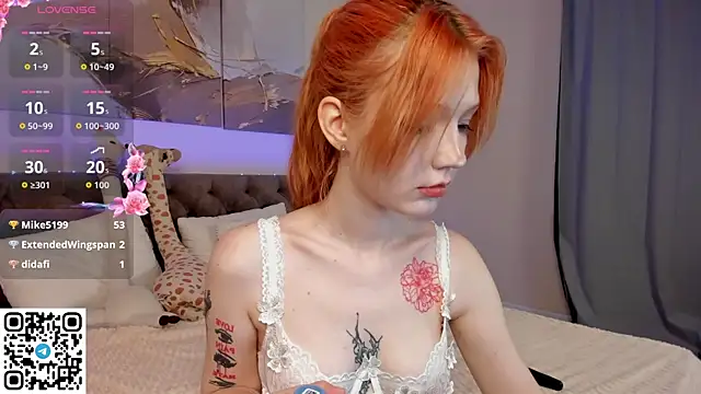 Snapshot of Linablueeyed chatting on 20, 7, 2026 Linablueeyed online show from 20, 7, 2026