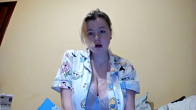 LillyDepp online show from 20, 11, 2025