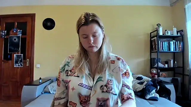 LillyDepp online show from 29, 4, 2026