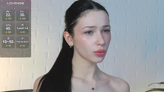 CherryJ  online show from 31, 1, 2025