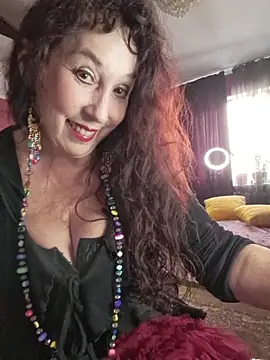 GypsyEsmeralda online show from 20, 3, 2026