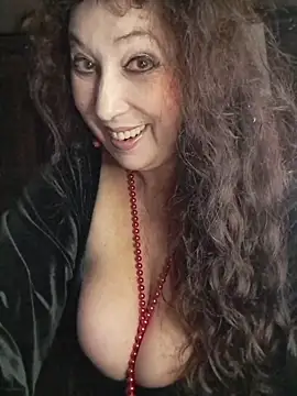 GypsyEsmeralda online show from 21, 12, 2025