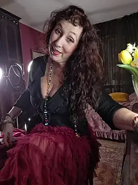 GypsyEsmeralda online show from 10, 3, 2026