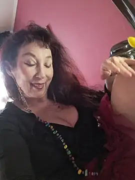 GypsyEsmeralda online show from 26, 3, 2026