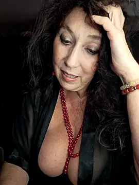 GypsyEsmeralda online show from 14, 10, 2025