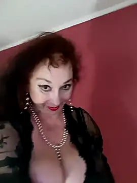 GypsyEsmeralda online show from 14, 3, 2025