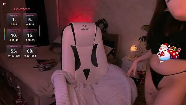 BadScarlet1 online show from 6, 1, 2026