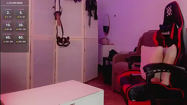 MarryTheBestCherry online show from 8, 4, 2026