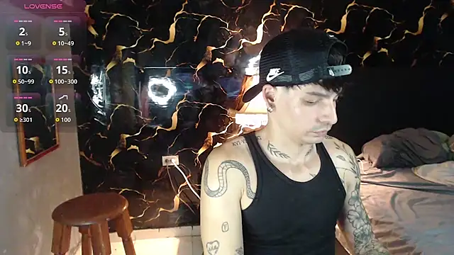 Apolo Hidalgo01 online show from 13, 11, 2025