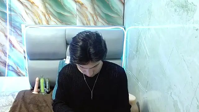Apolo Hidalgo01 online show from 21, 2, 2025