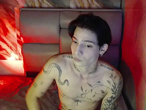 Apolo Hidalgo01 online show from 15, 10, 2025