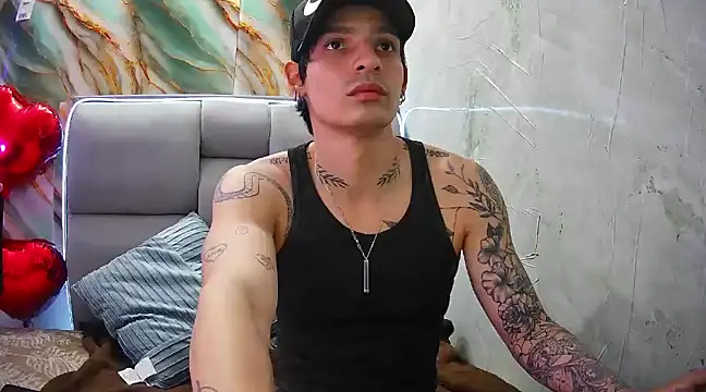 Apolo Hidalgo01 online show from 8, 2, 2025