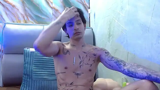 Apolo Hidalgo01 online show from 22, 2, 2025