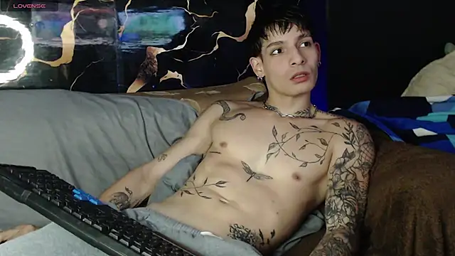 Apolo Hidalgo01 online show from 18, 4, 2026