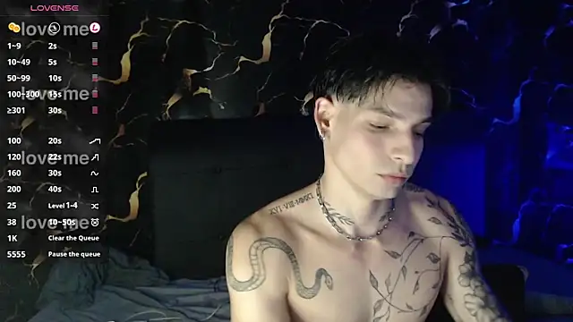 Apolo Hidalgo01 online show from 2, 3, 2026