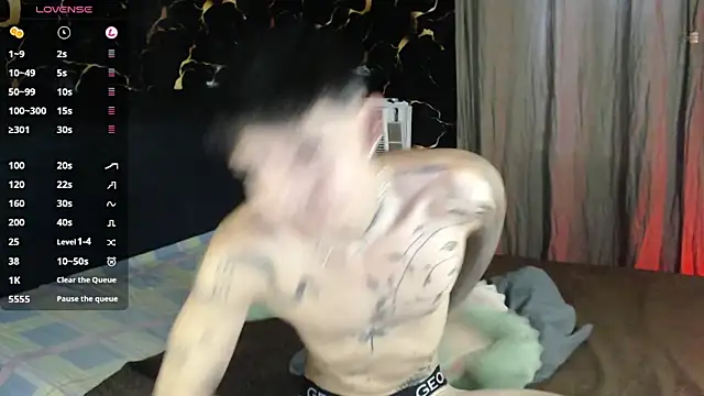 Apolo Hidalgo01 online show from 1, 4, 2026