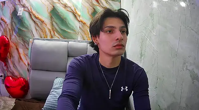 Apolo Hidalgo01 online show from 11, 2, 2025