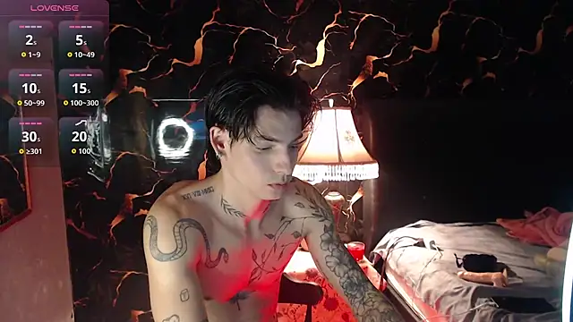 Apolo Hidalgo01 online show from 6, 11, 2025