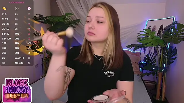 Alice Walters online show from 23, 11, 2025