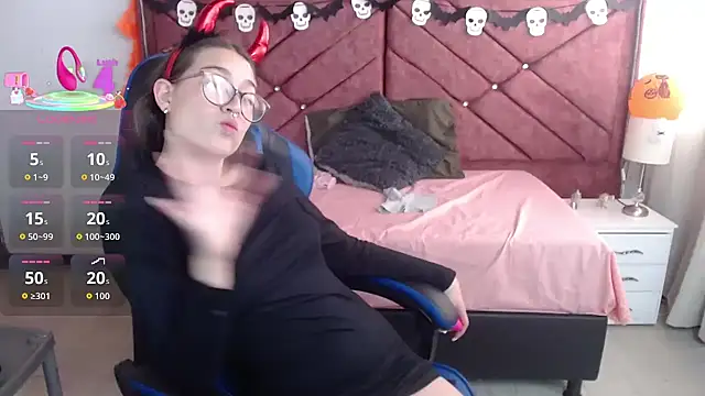 zoe sweet5 online show from 26, 10, 2025