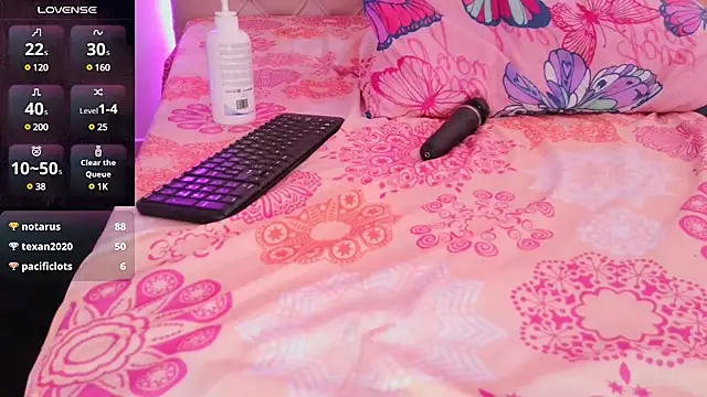 MiissKatiia online show from 21, 3, 2025