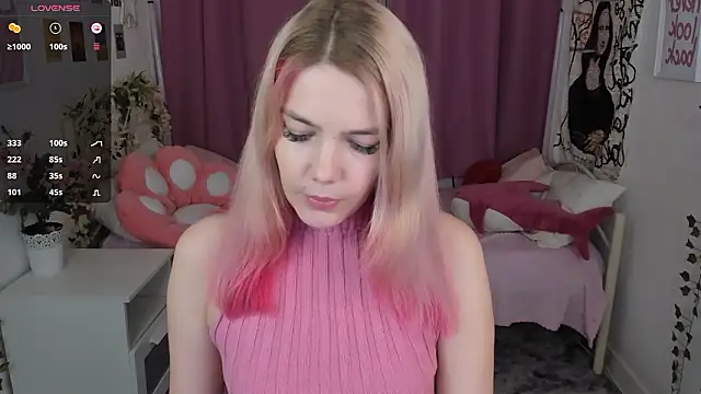 sweetty ashley online show from 16, 3, 2026