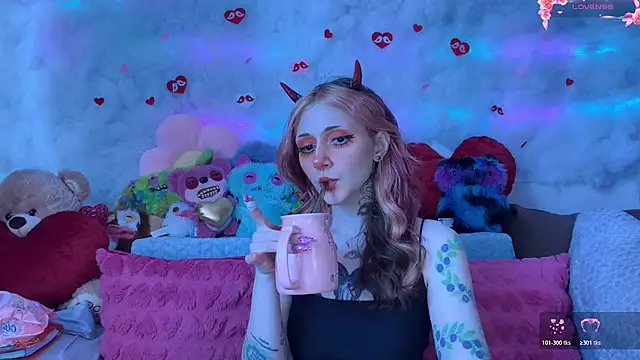  Devill Baby online show from 28, 2, 2026