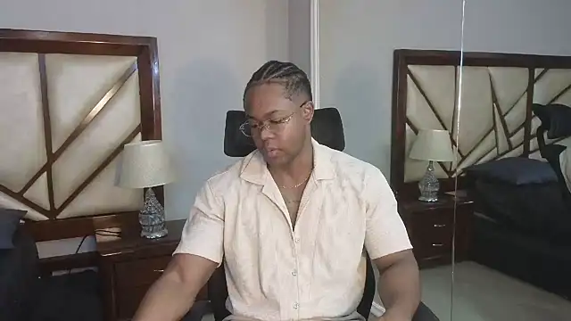 AdonisKnight online show from 27, 12, 2024