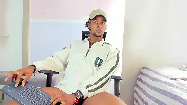 AdonisKnight online show from 11, 3, 2026