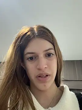 Snapshot of Nora_Vennucci chatting on 13, 7, 2026 Nora Vennucci online show from 13, 7, 2026