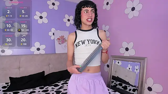 Eimyflorian online show from 18, 3, 2025