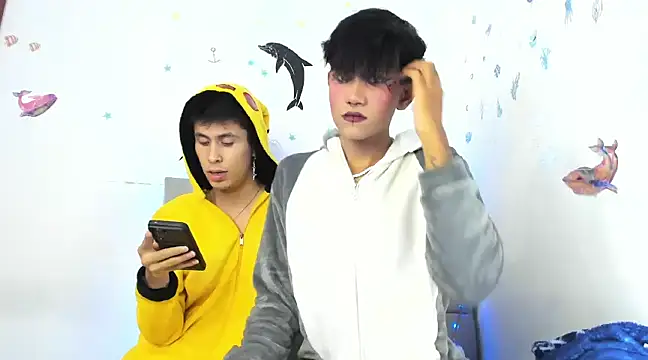andrew uwu  online show from 15, 12, 2024