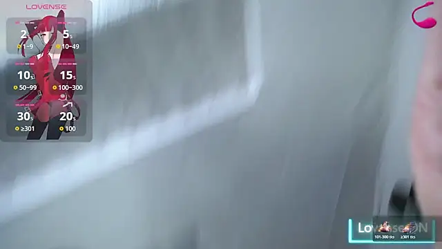 Pussycat 9999 online show from 3, 12, 2025