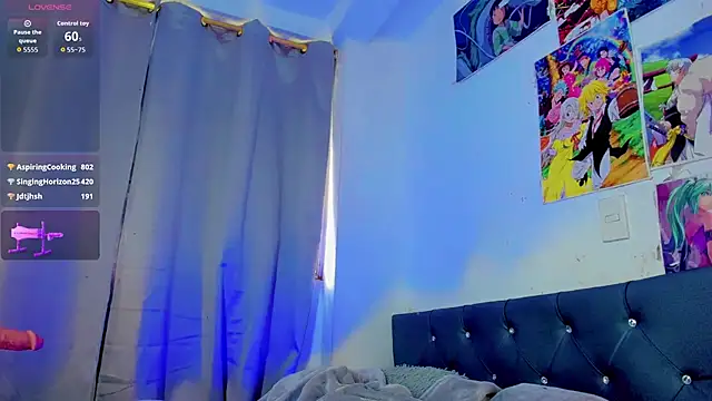 pinkscreens online show from 23, 11, 2025