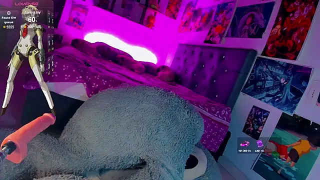 pinkscreens online show from 24, 2, 2025