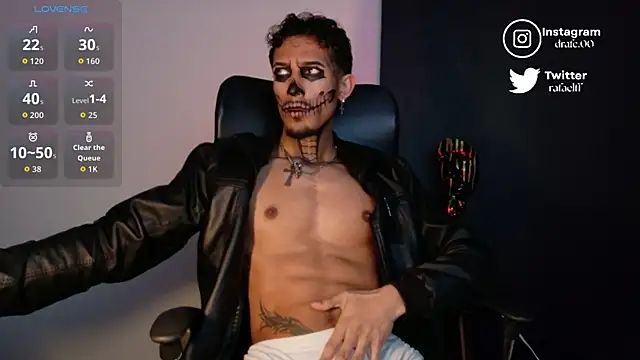 Snapshot of rafael_stone chatting on 29, 10, 2025 rafael stone online show from 29, 10, 2025